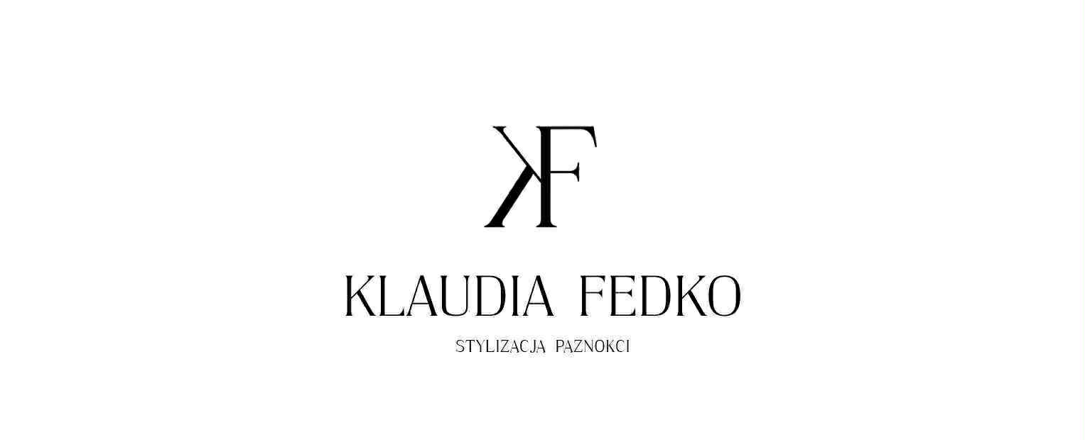 Logo firmy KF Stylizacja Paznokci
